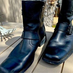 Guess boots size 11 (men’s)